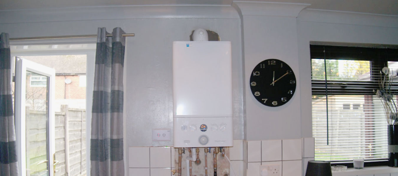 Boiler Service Hardgate