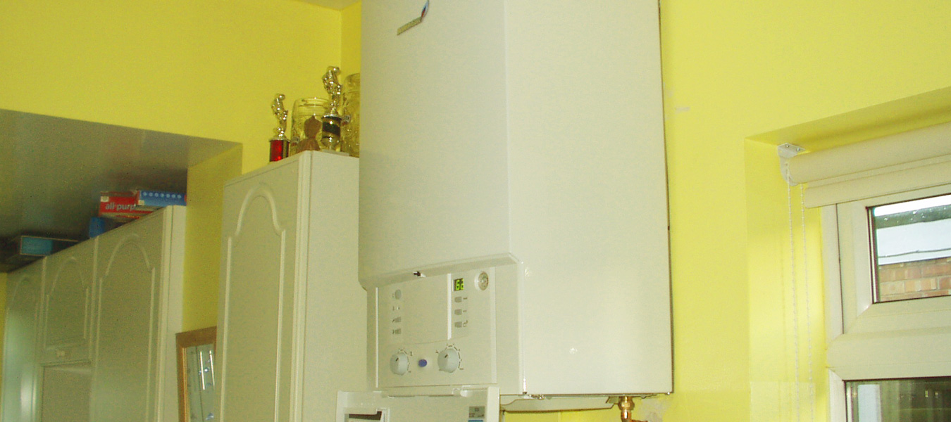 New Boiler Installation Milton of Campsie